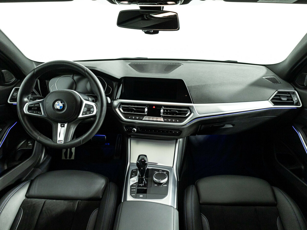 Купить BMW 3 серии с пробегом. Фото: #12
