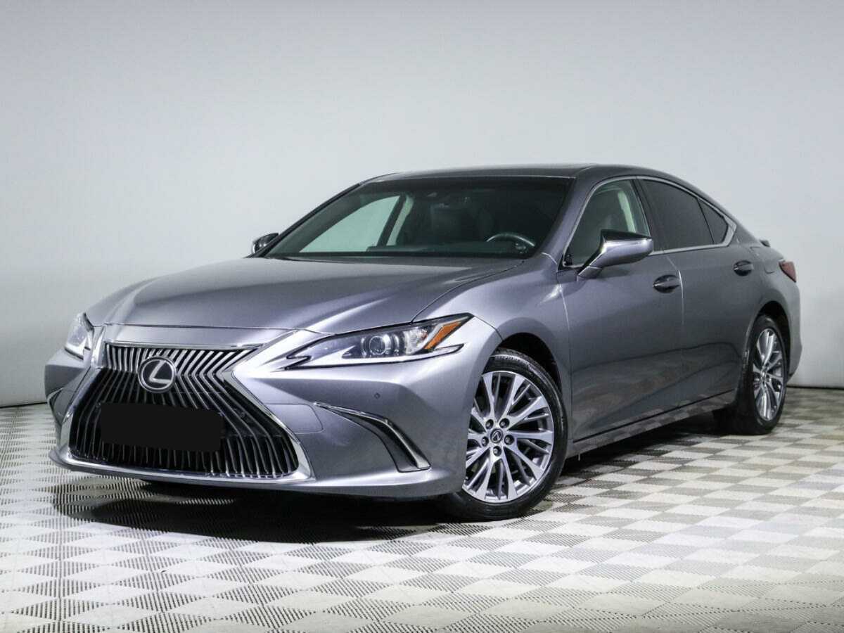 Купить Lexus ES с пробегом. Посмотреть фото