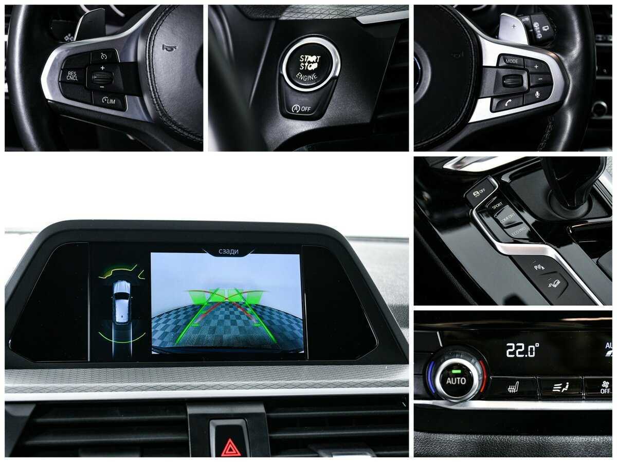 Купить BMW X3 с пробегом. Фото: #13