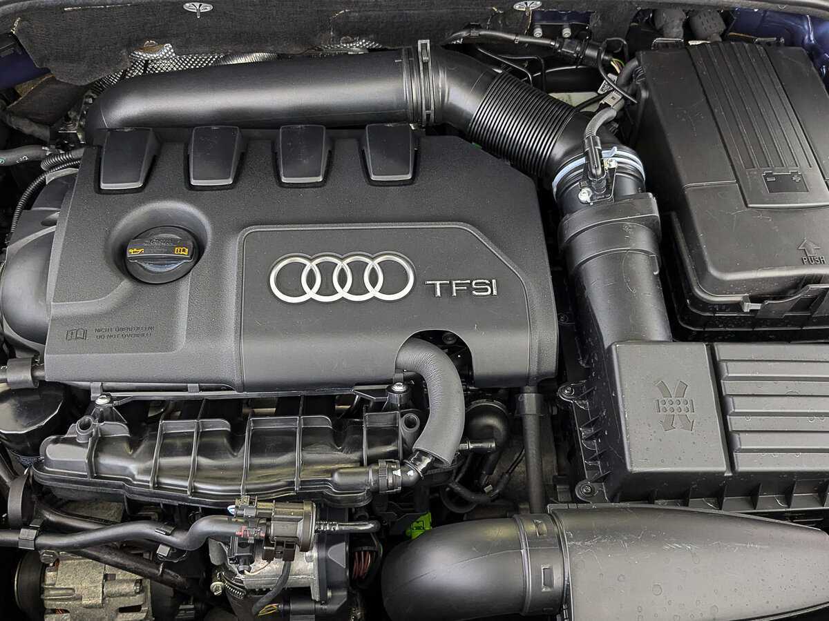 Купить Audi A3 с пробегом. Фото: #8
