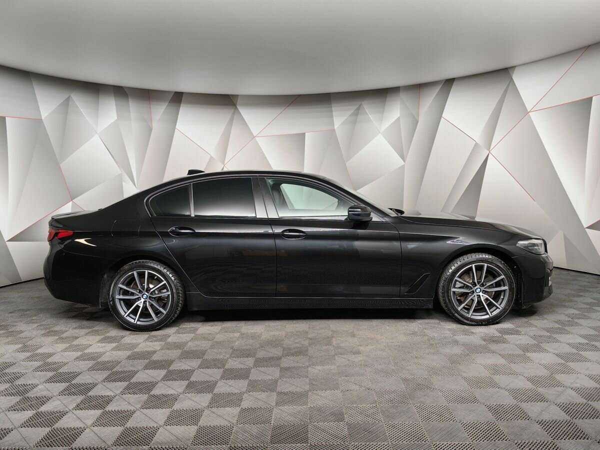 Купить BMW 5 серии с пробегом. Фото: #5
