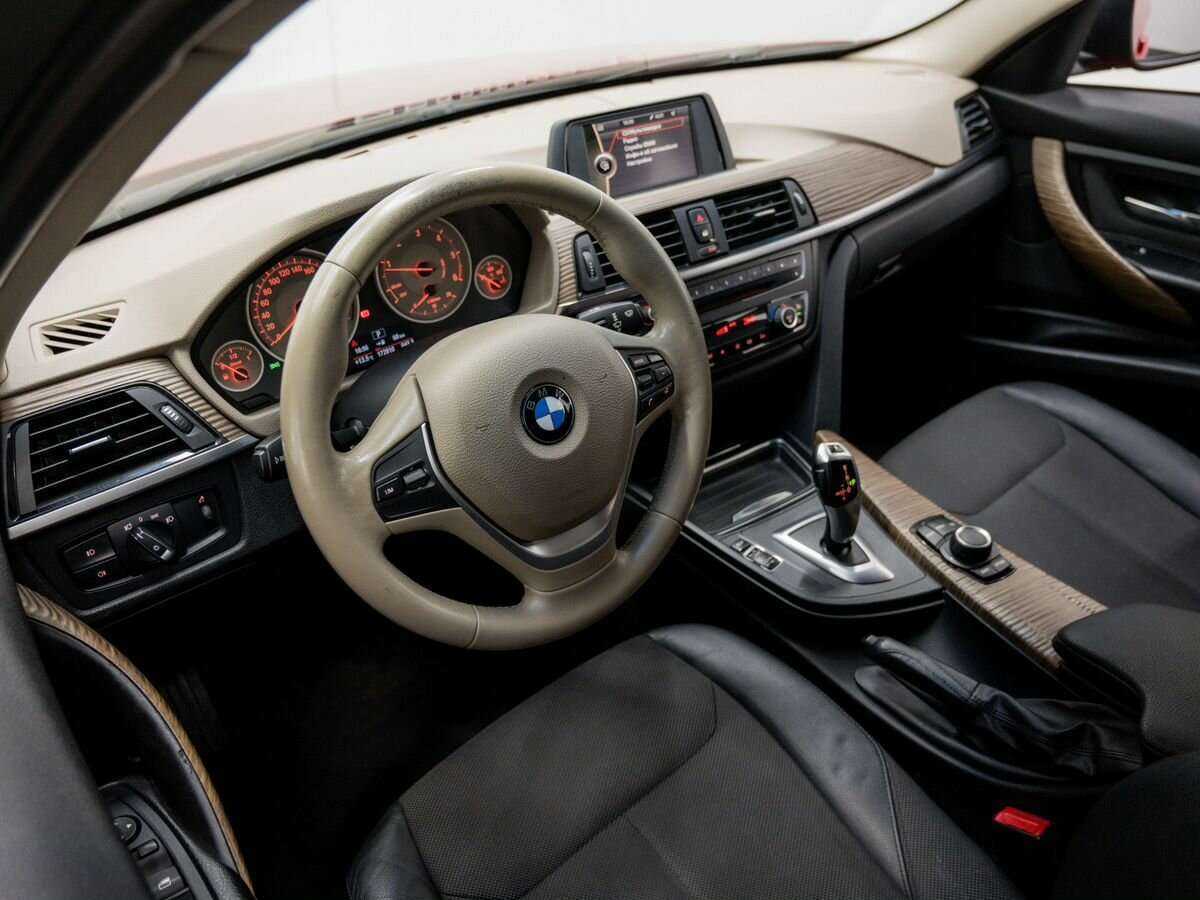 Купить BMW 3 серии с пробегом. Фото: #9