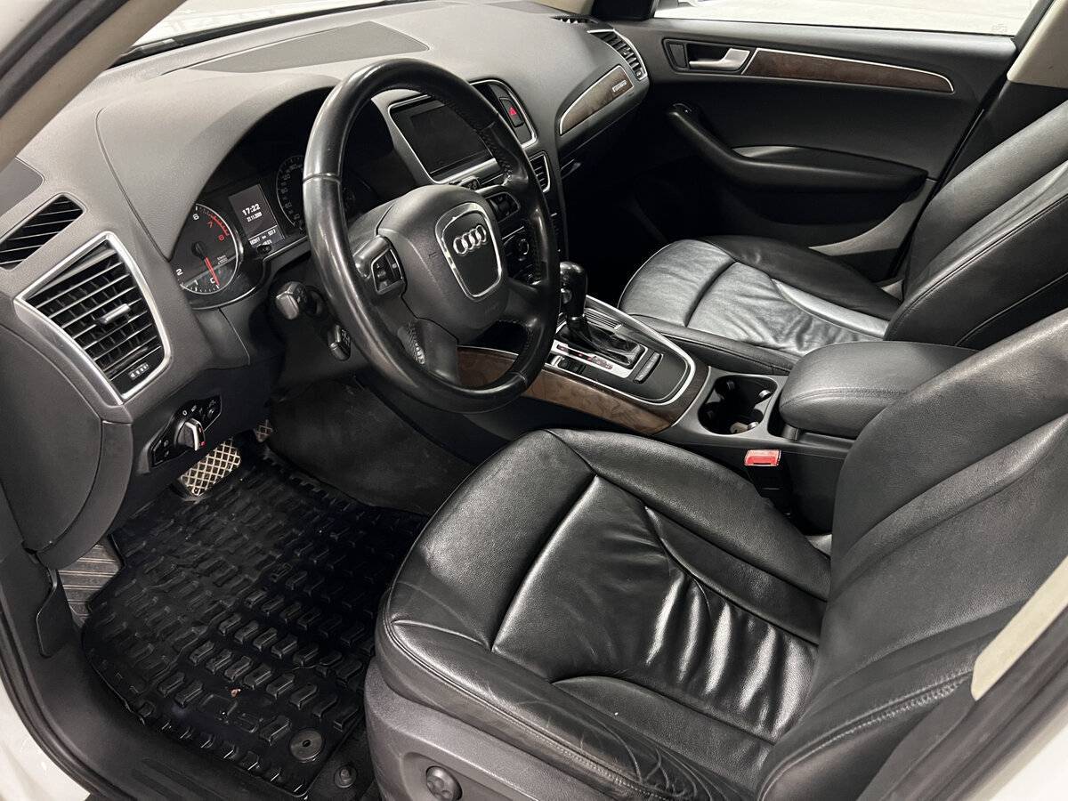 Купить Audi Q5 с пробегом. Фото: #15