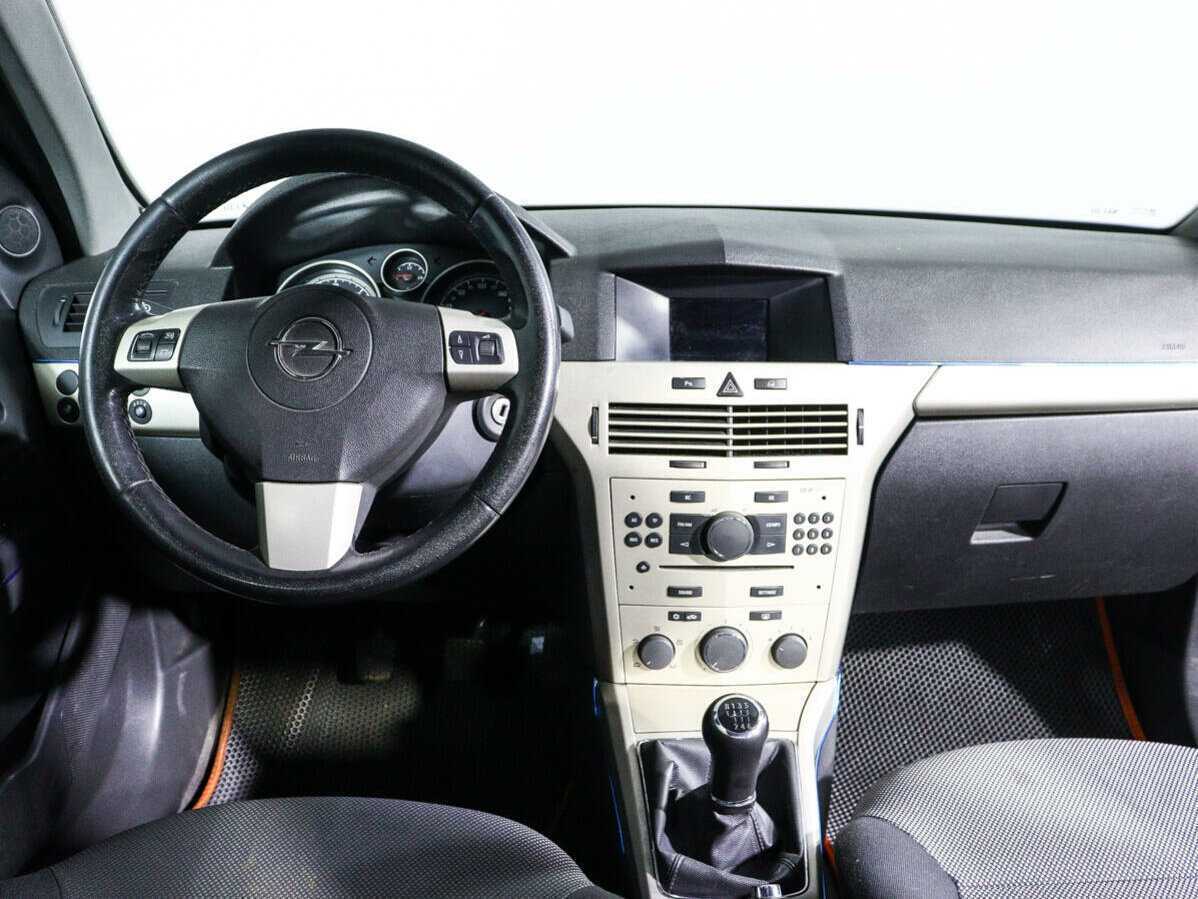 Купить Opel Astra с пробегом. Фото: #9