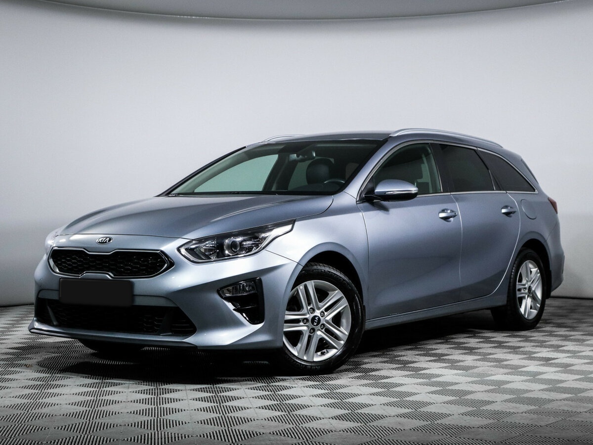 Купить Kia Ceed с пробегом. Фото: #0