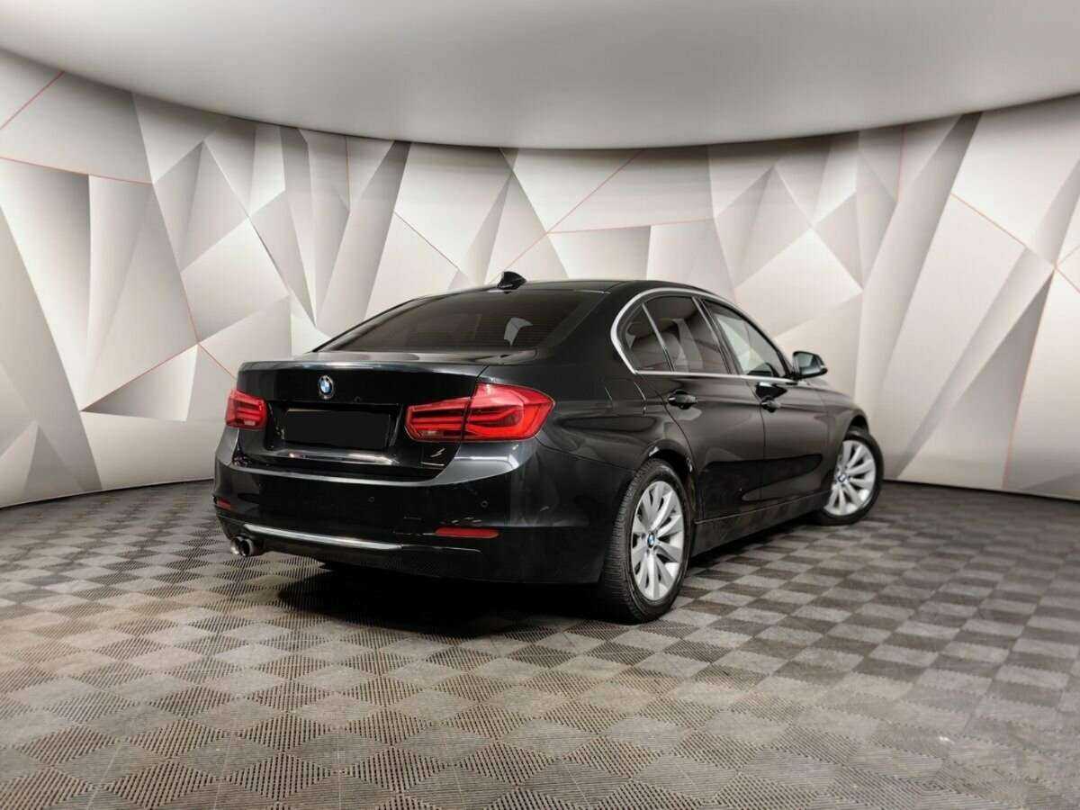 Купить BMW 3 серии с пробегом. Фото: #1