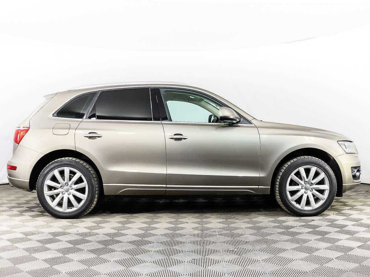 Купить Audi Q5 с пробегом. Фото: #3