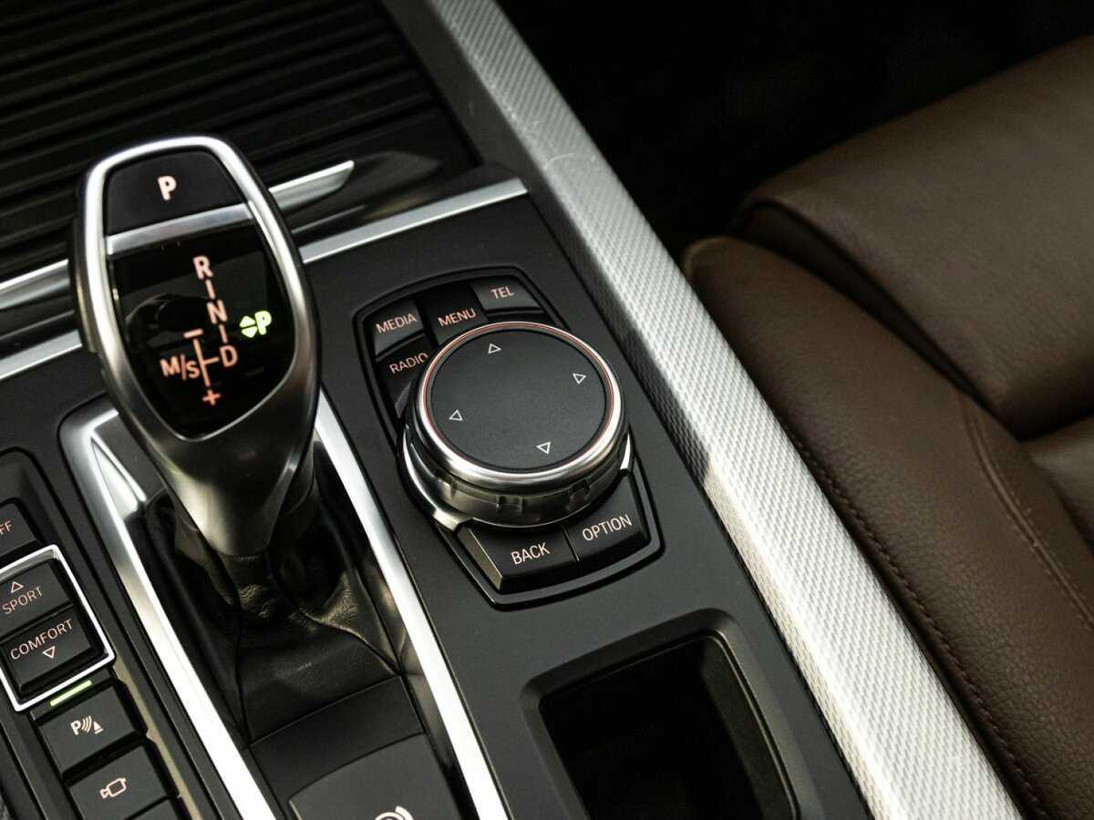 Купить BMW X5 с пробегом. Фото: #21