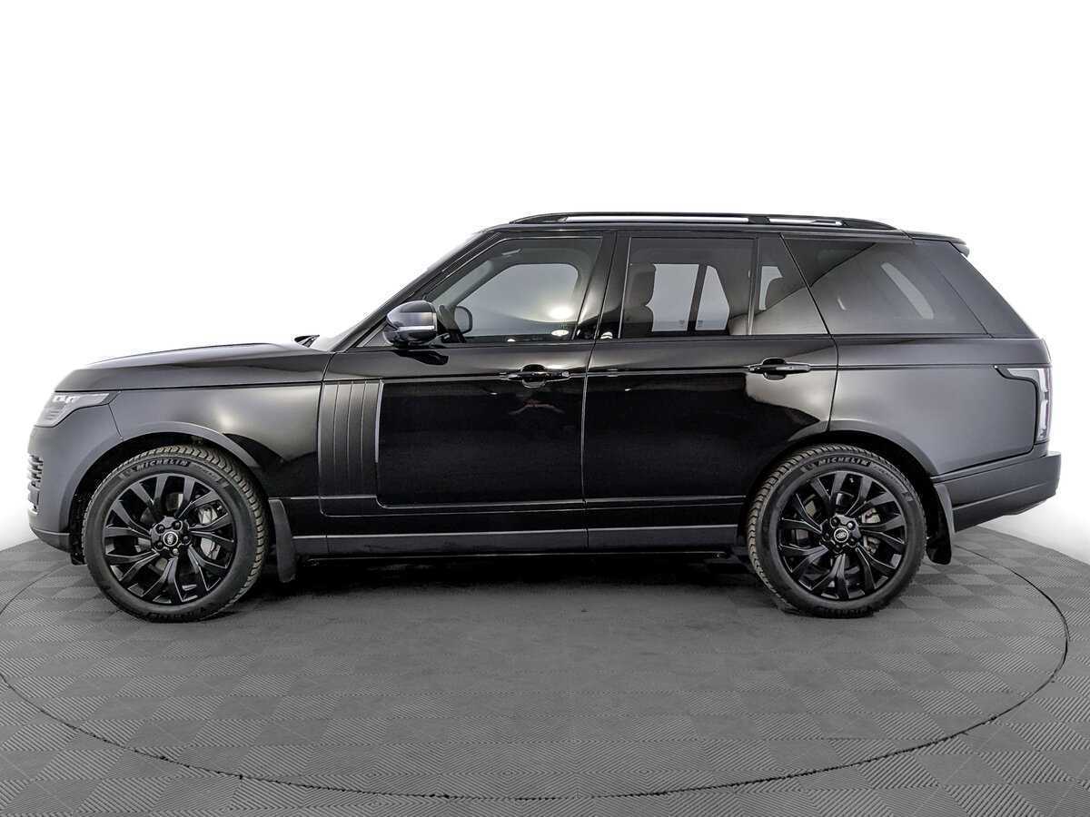 Купить Land Rover Range Rover с пробегом. Фото: #7