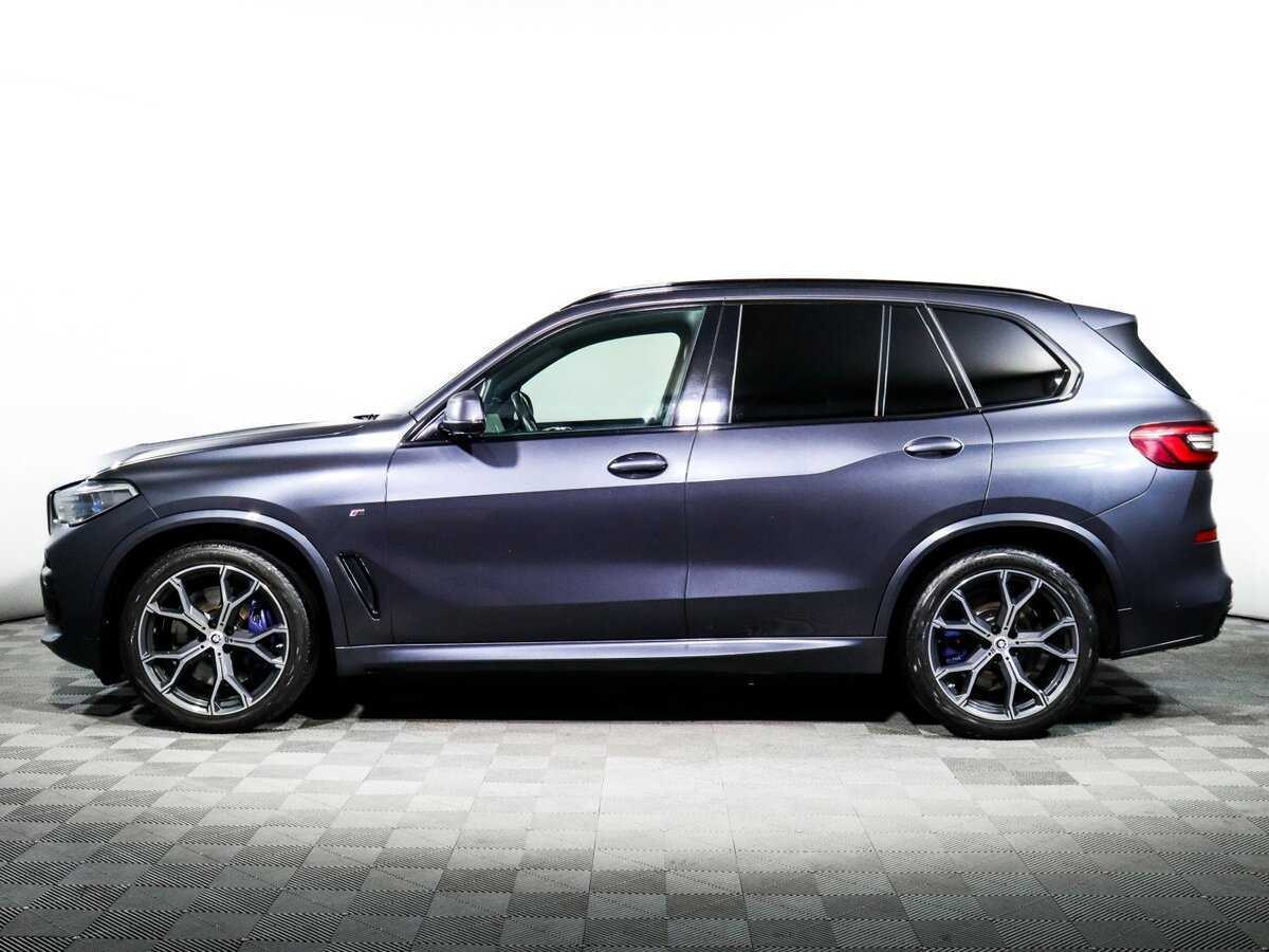 Купить BMW X5 с пробегом. Фото: #4