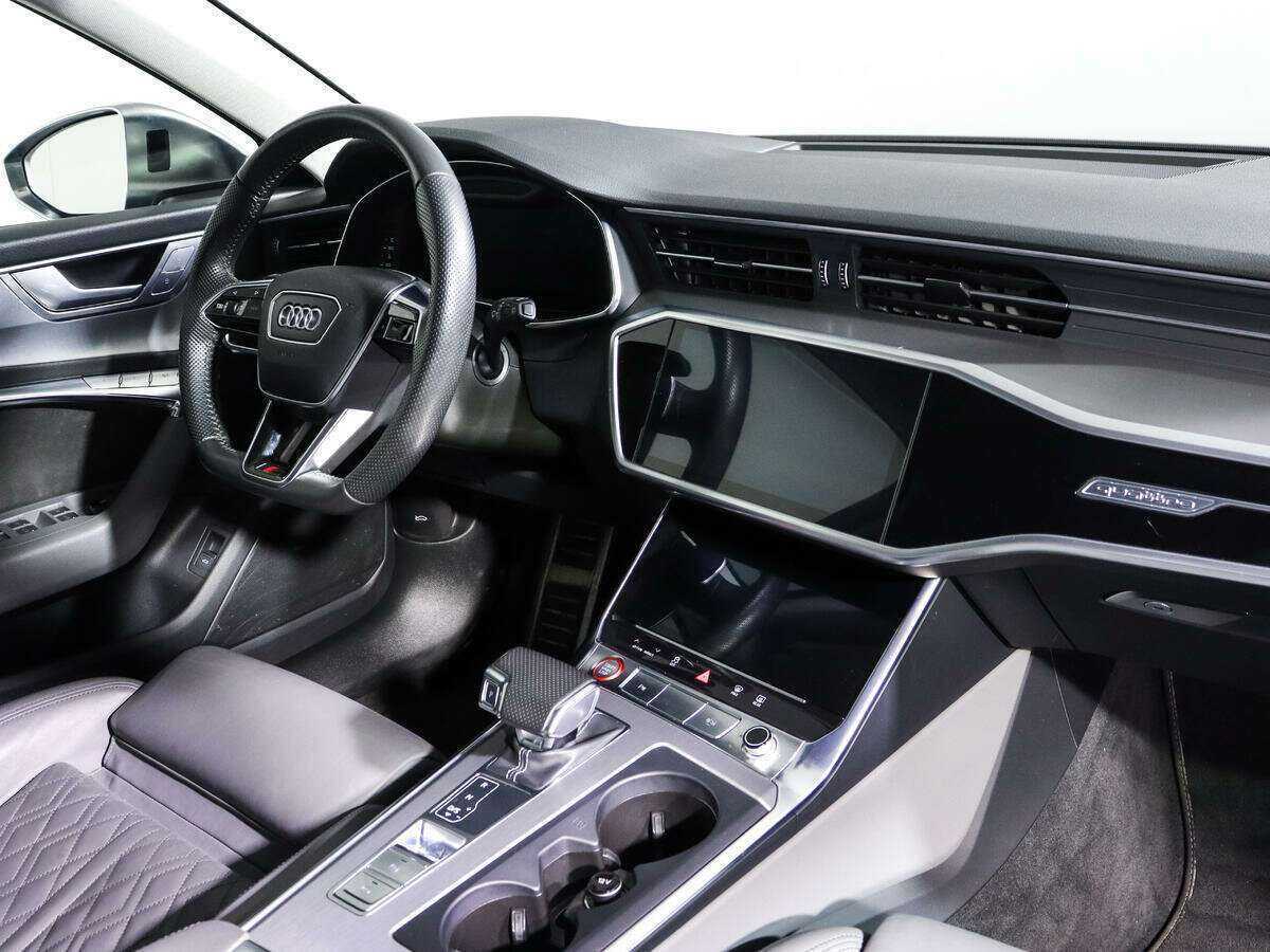 Купить Audi S6 с пробегом. Фото: #5