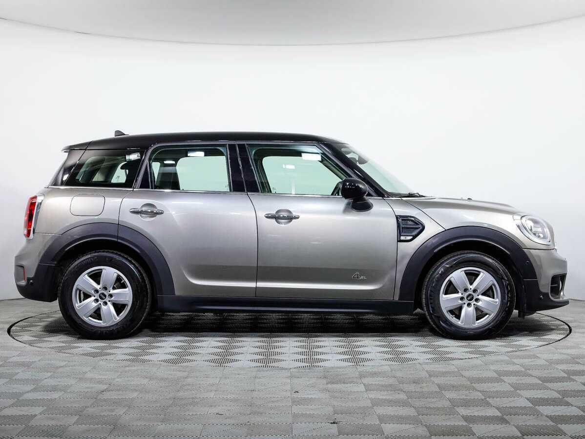 Купить Mini Countryman с пробегом. Фото: #2