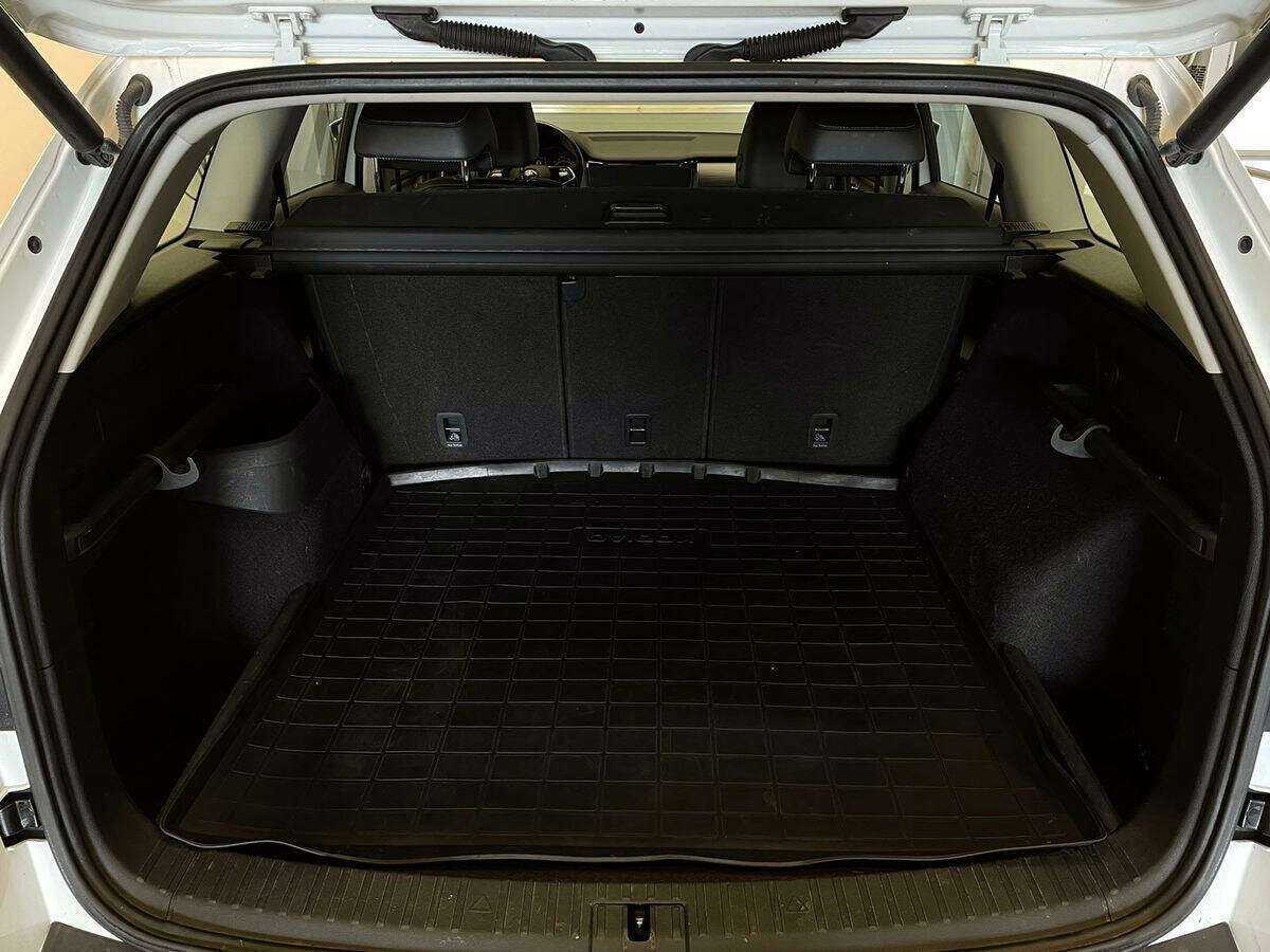 Купить Skoda Kodiaq с пробегом. Фото: #9