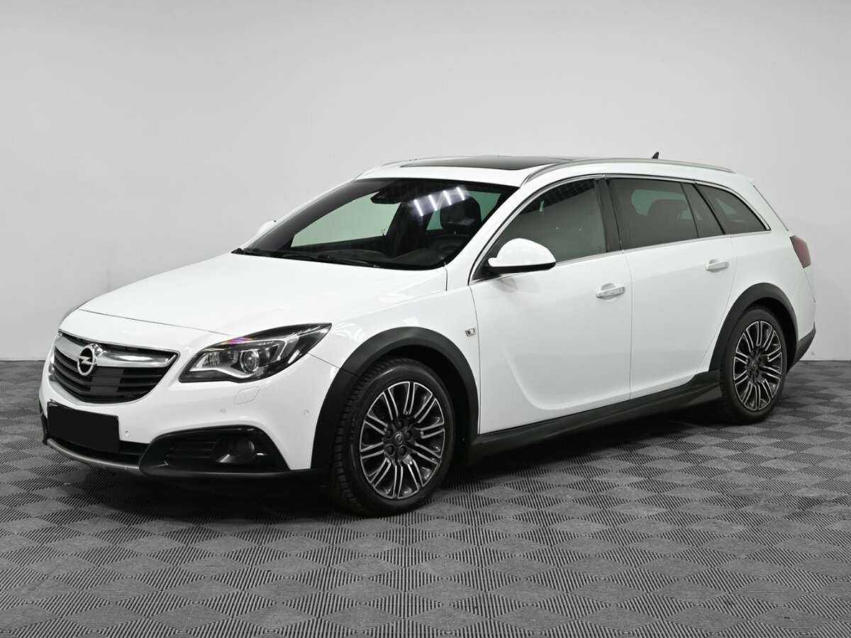 Купить Opel Insignia с пробегом. Фото: #0