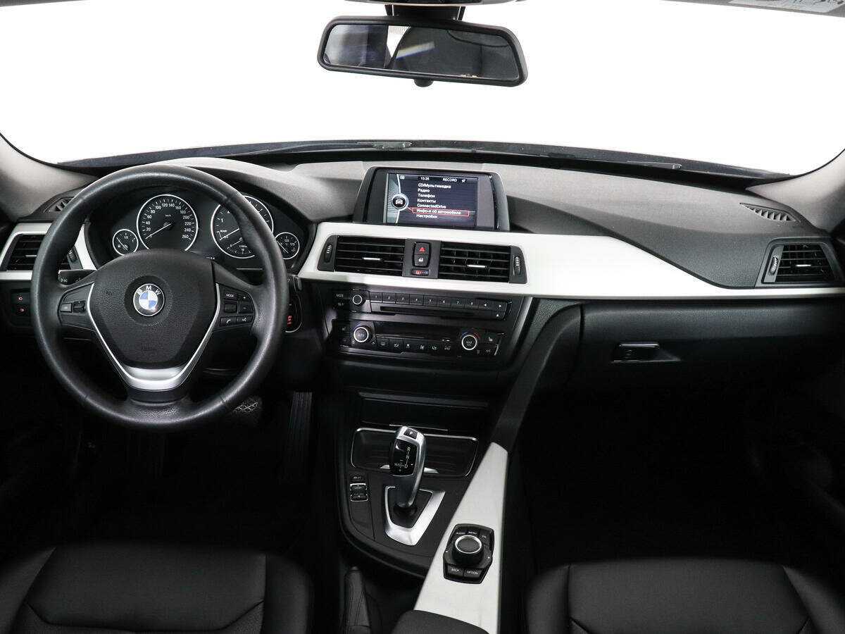 Купить BMW 3 серии с пробегом. Фото: #9