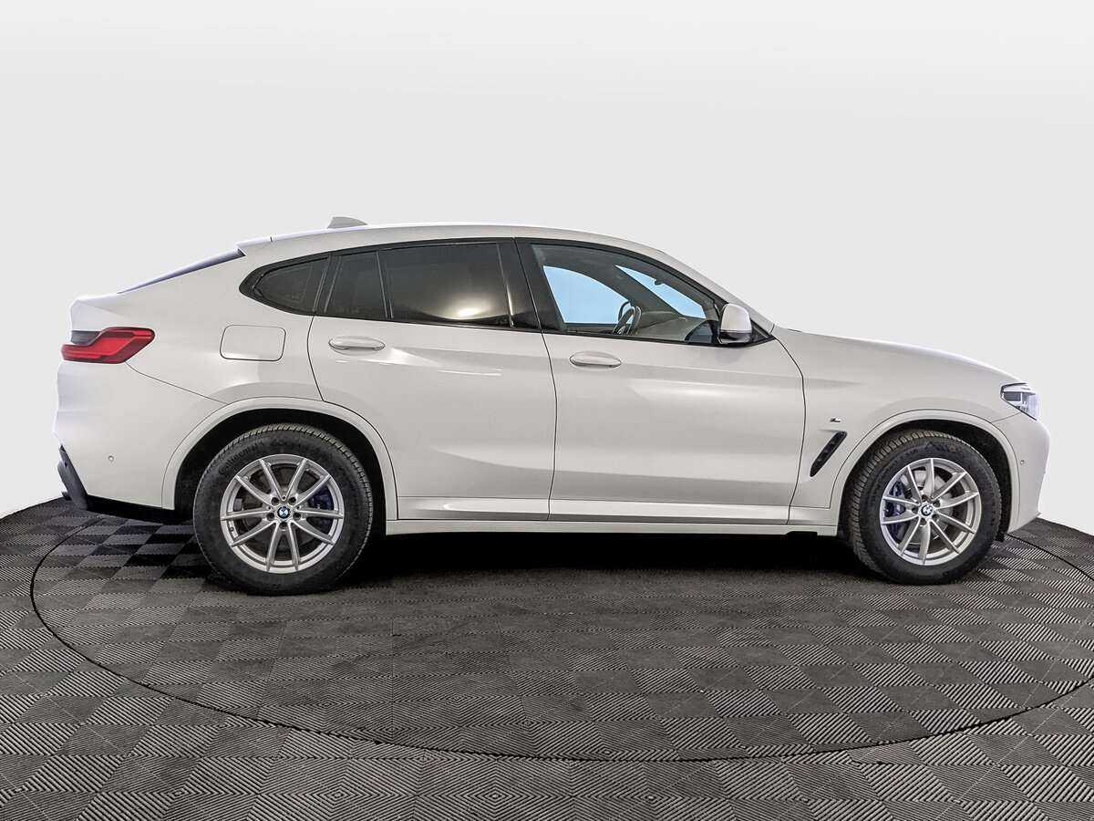 Купить BMW X4 с пробегом. Фото: #3