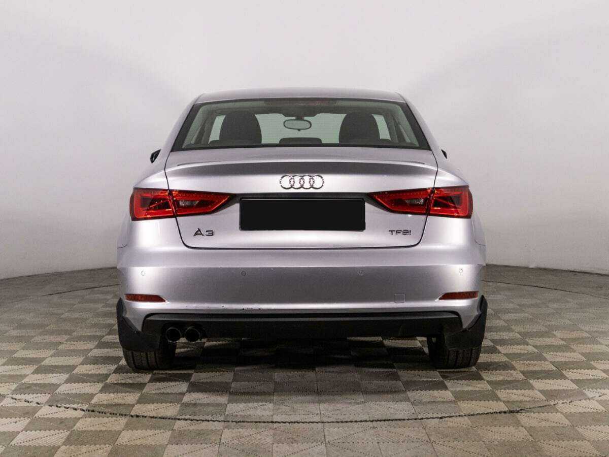 Купить Audi A3 с пробегом. Фото: #5