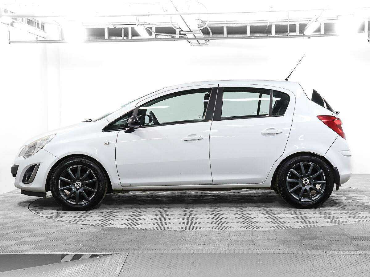 Купить Opel Corsa с пробегом. Фото: #7