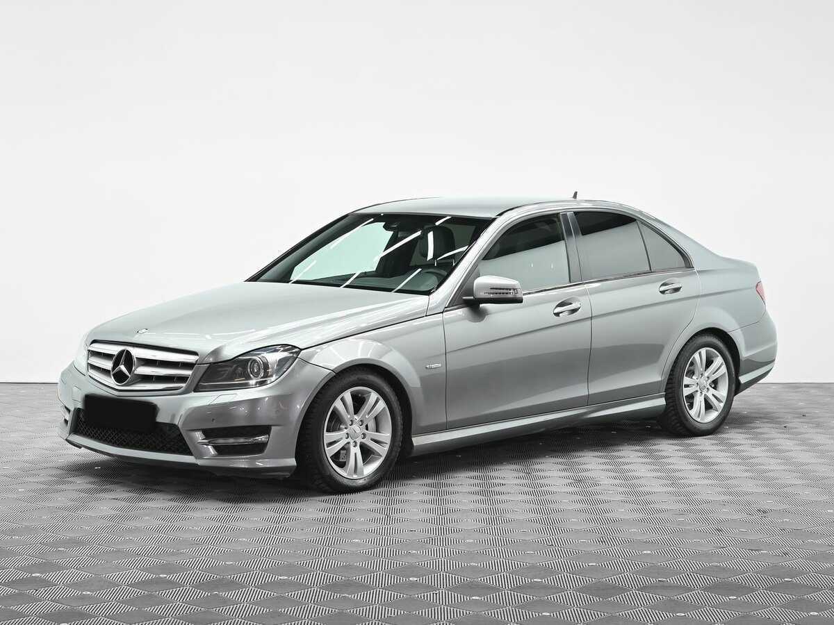 Купить Mercedes-Benz C-Класс с пробегом. Посмотреть фото