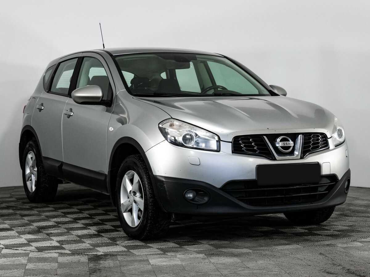 Купить Nissan Qashqai с пробегом. Фото: #2