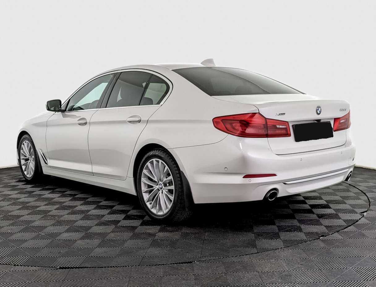 Купить BMW 5 серии с пробегом. Фото: #6