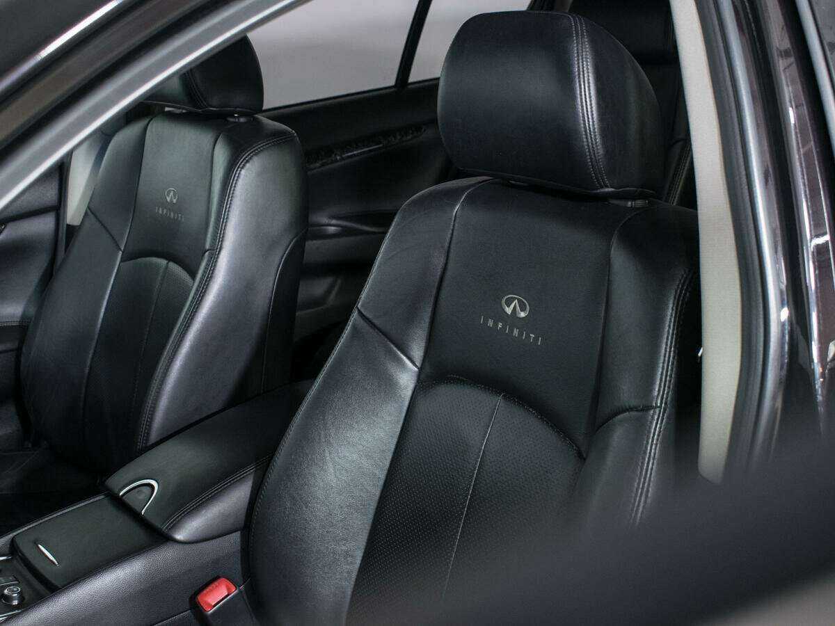 Купить Infiniti G с пробегом. Фото: #15