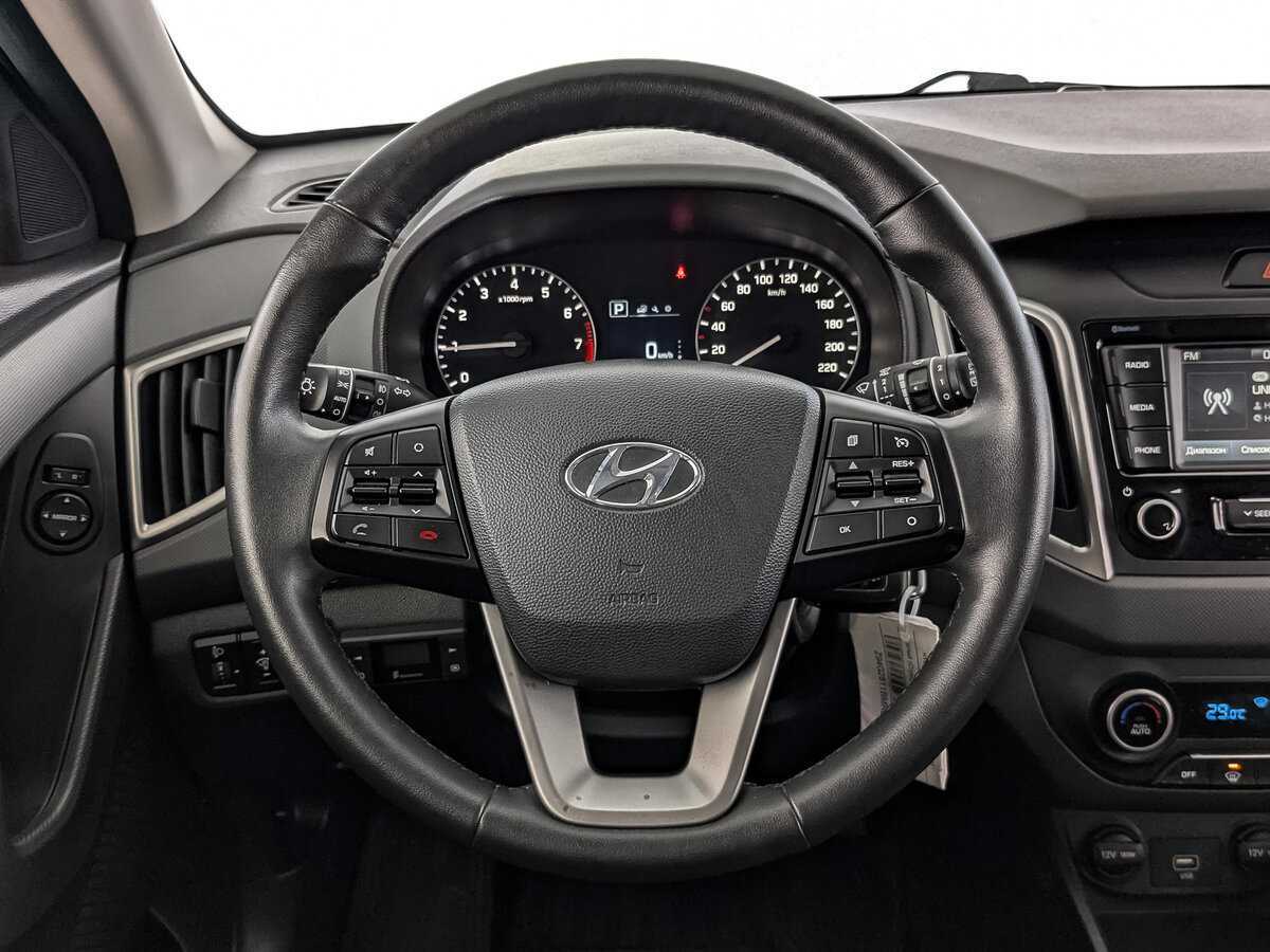 Купить Hyundai Creta с пробегом. Фото: #18