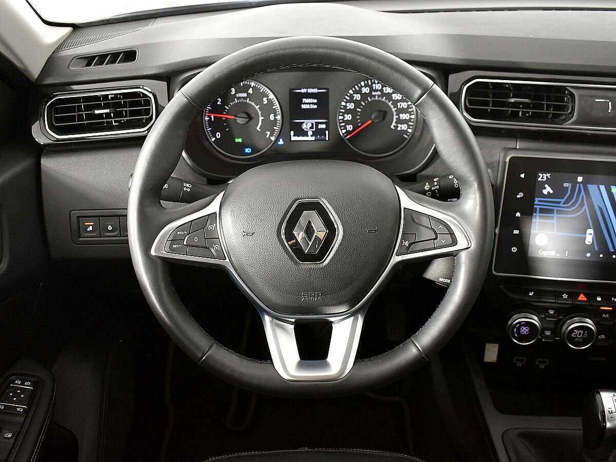 Купить Renault Arkana с пробегом. Фото: #10