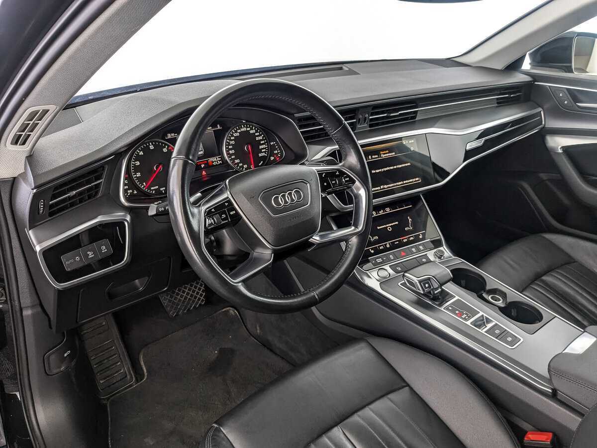 Купить Audi A6 с пробегом. Фото: #10