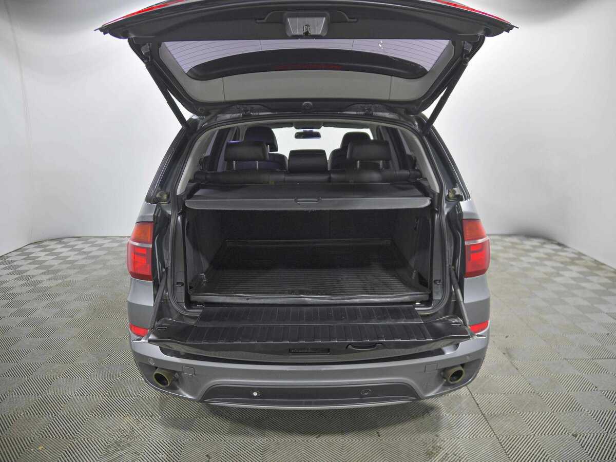 Купить BMW X5 с пробегом. Фото: #19