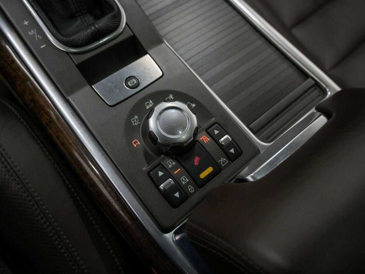 Купить Land Rover Range Rover Sport с пробегом. Фото: #22