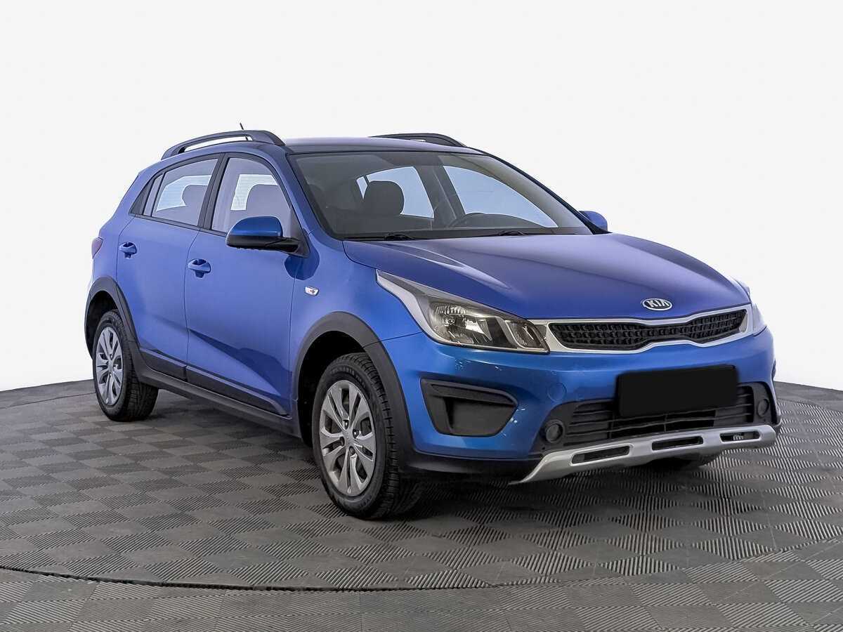 Купить Kia Rio с пробегом. Фото: #2
