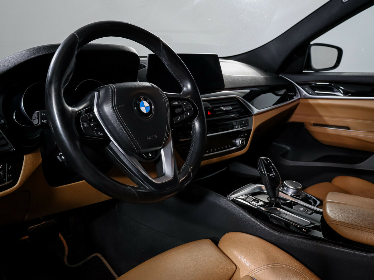 Купить BMW 6 серии с пробегом. Фото: #9