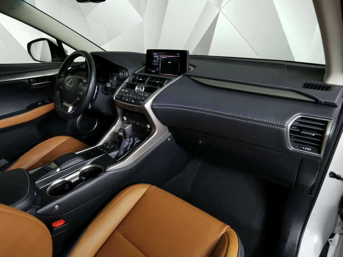Купить Lexus NX с пробегом. Фото: #8