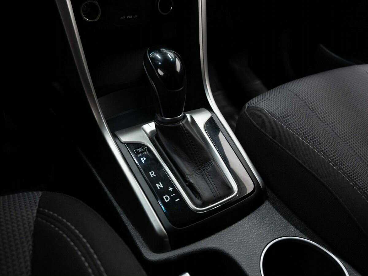 Купить Hyundai i30 с пробегом. Фото: #17