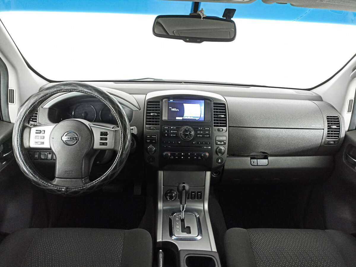 Купить Nissan Pathfinder с пробегом. Фото: #10