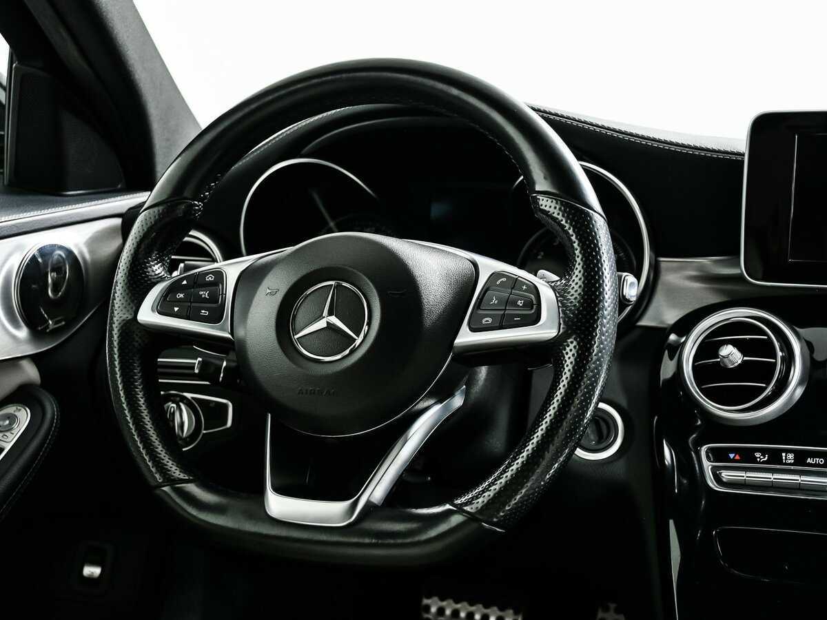 Купить Mercedes-Benz C-Класс с пробегом. Фото: #11