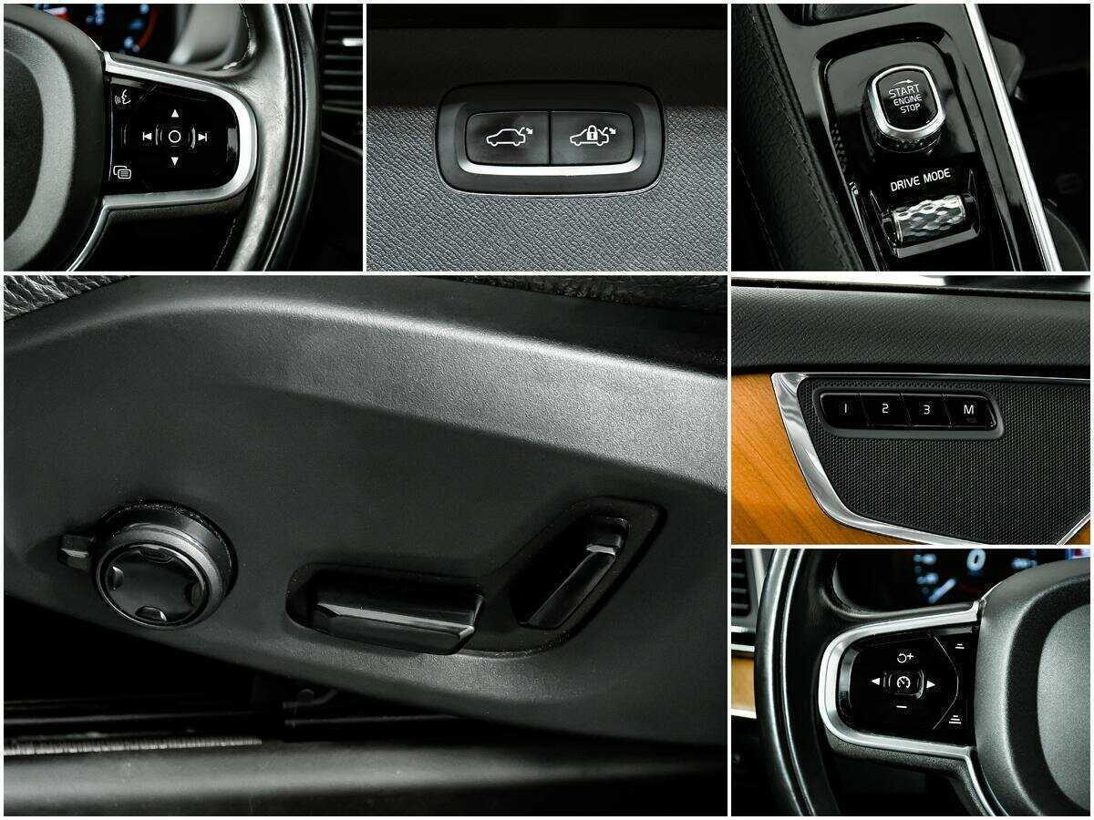 Купить Volvo XC90 с пробегом. Фото: #15