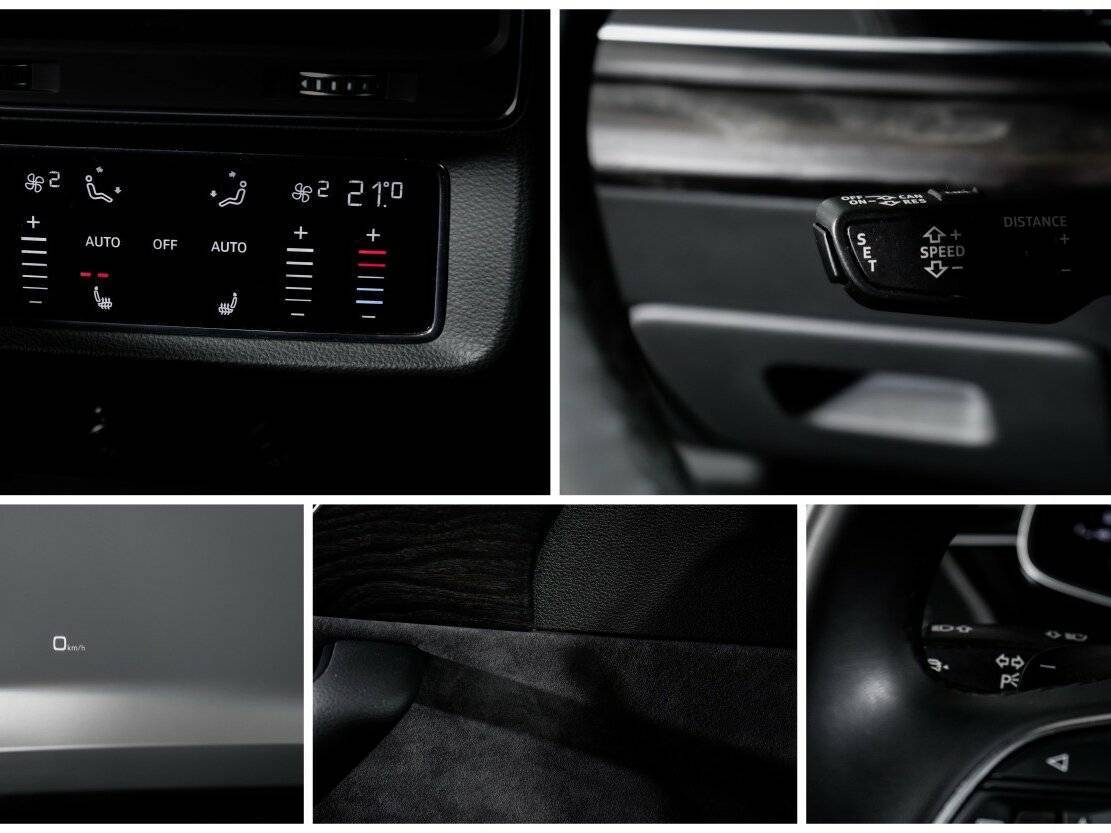 Купить Audi Q7 с пробегом. Фото: #24