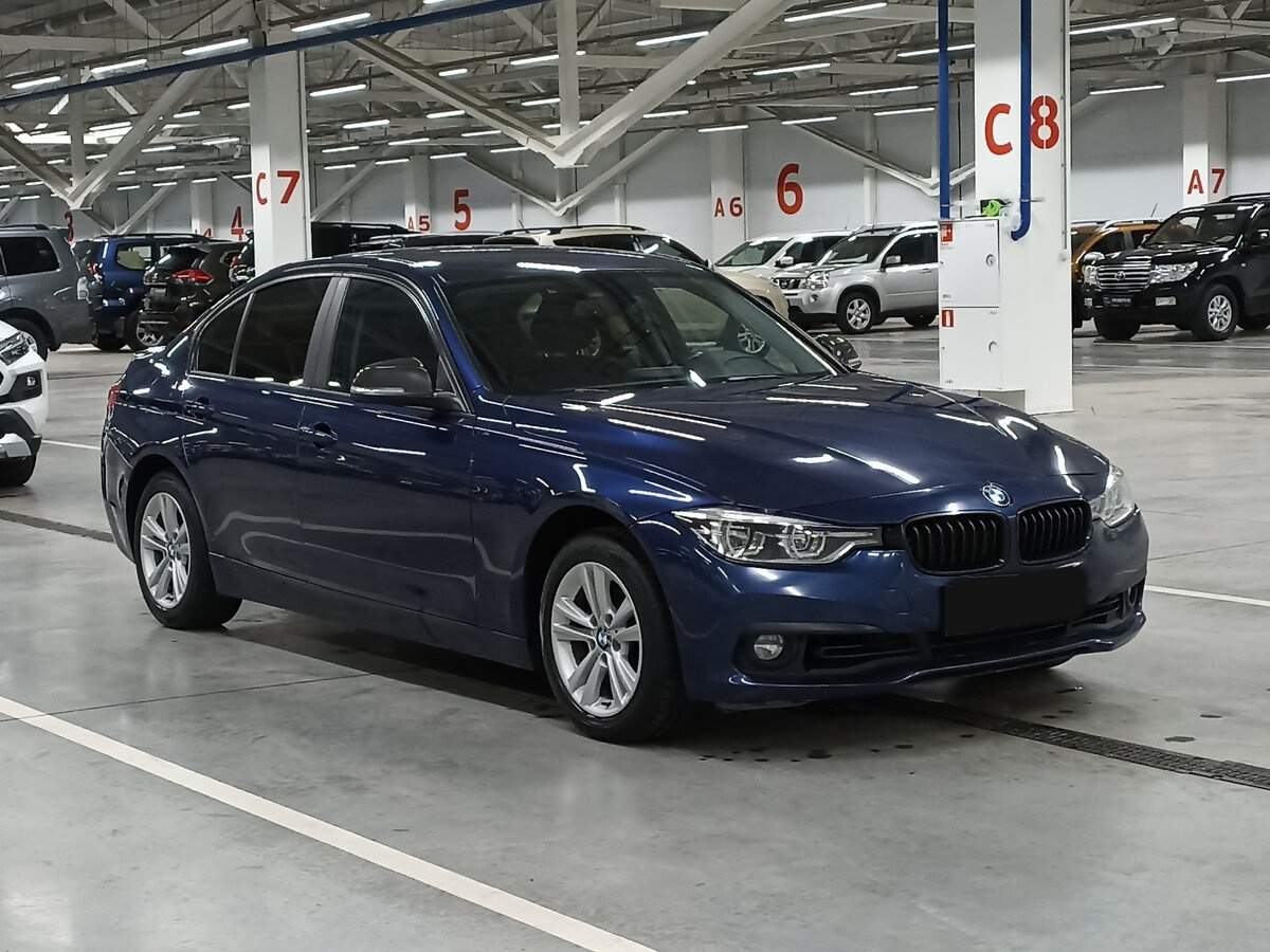 Купить BMW 3 серии с пробегом. Фото: #2
