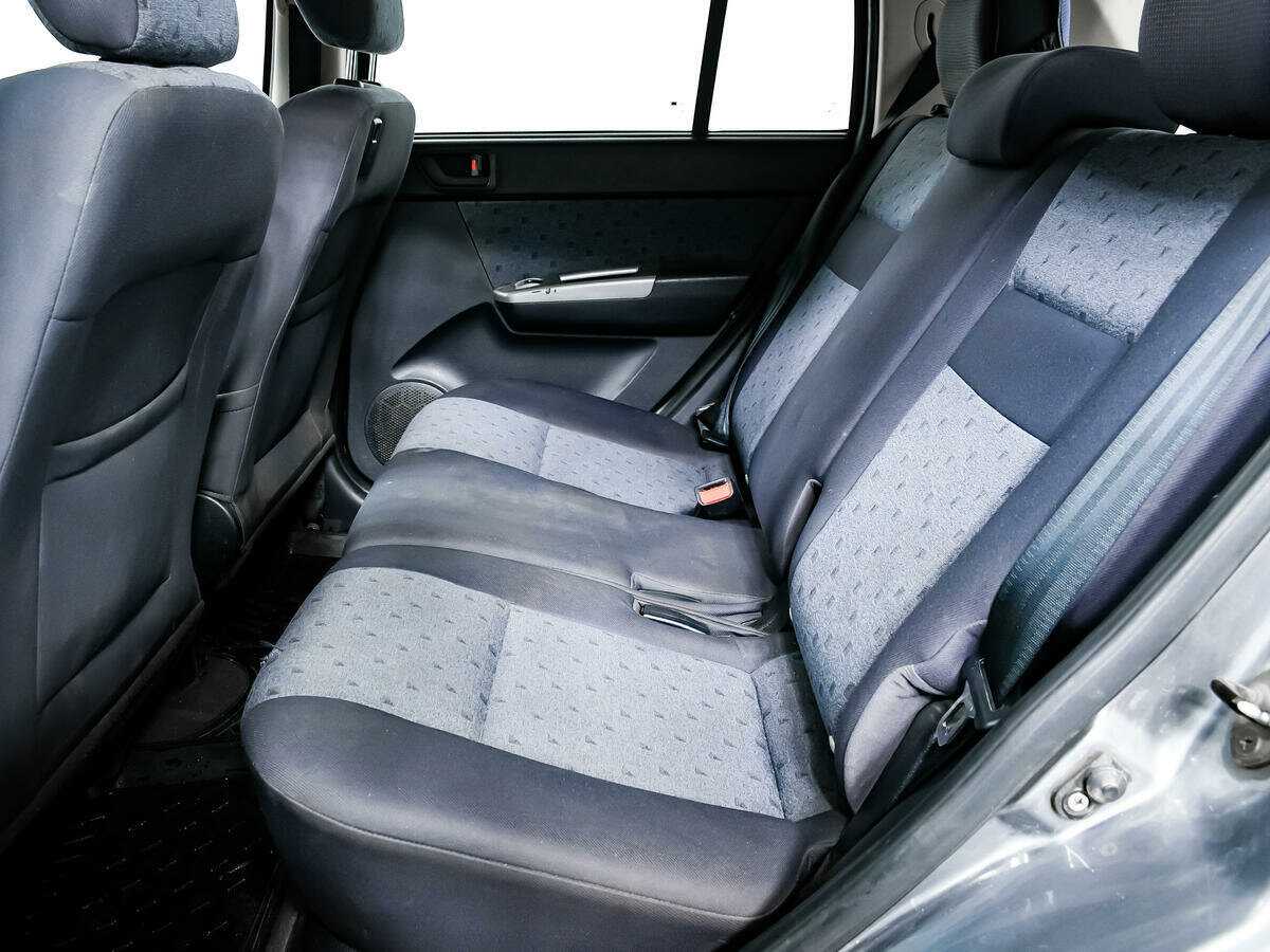 Купить Hyundai Getz с пробегом. Фото: #11