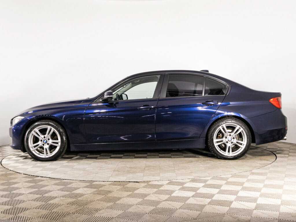 Купить BMW 3 серии с пробегом. Фото: #7