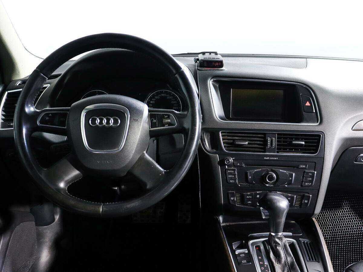 Купить Audi Q5 с пробегом. Фото: #9