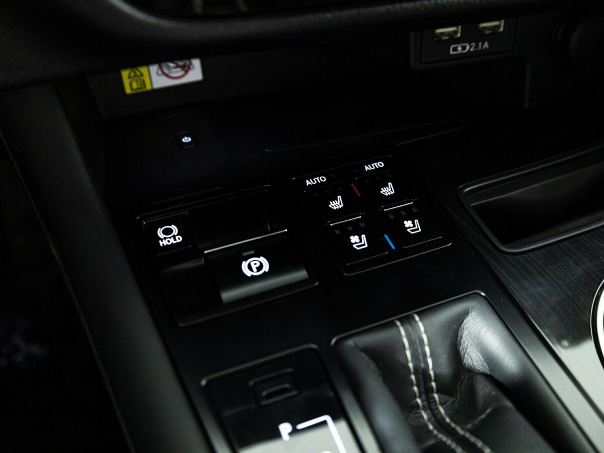 Купить Lexus RX с пробегом. Фото: #21
