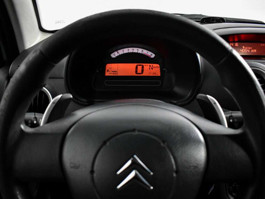 Купить Citroen C3 с пробегом. Фото: #18
