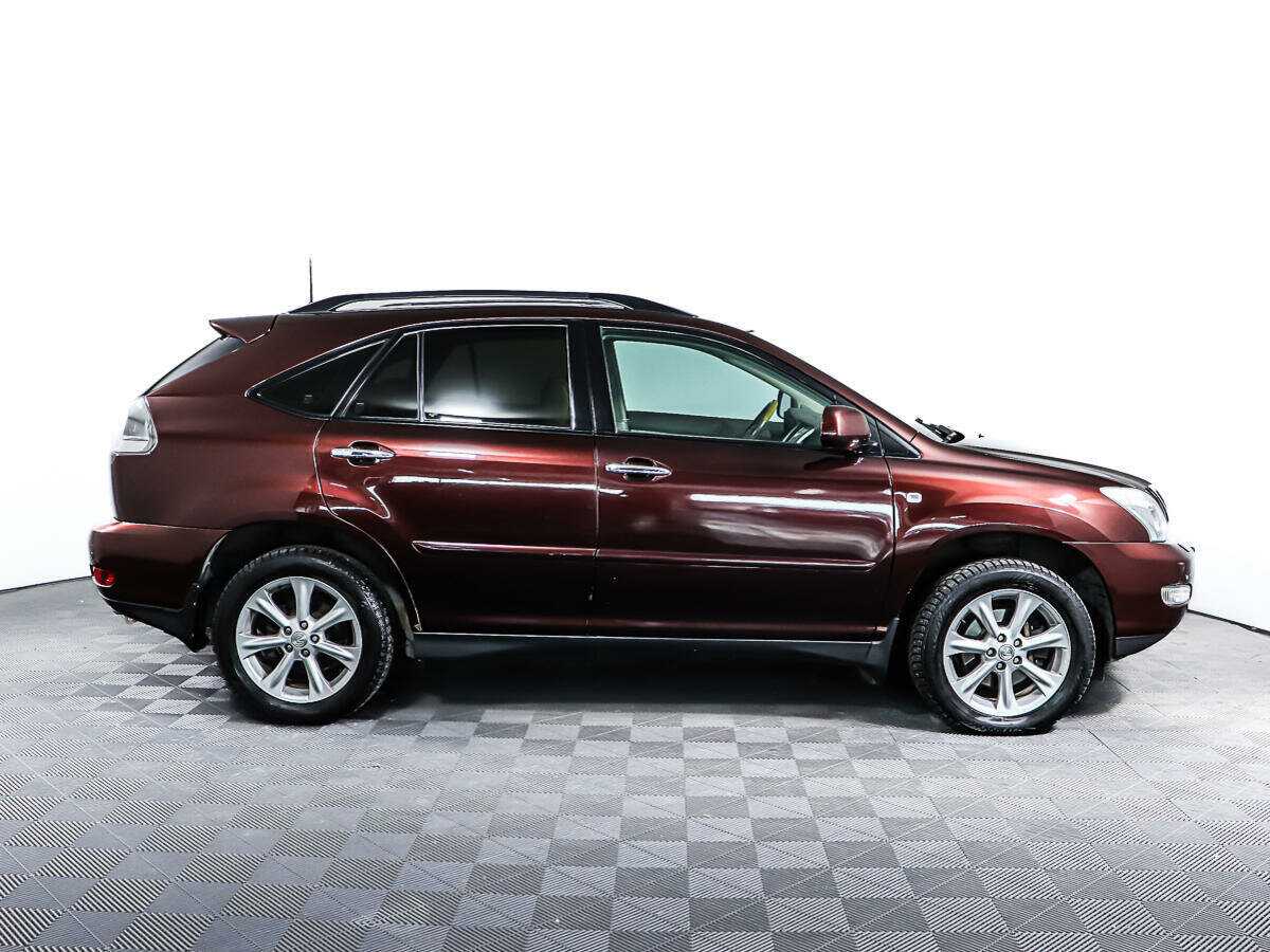 Купить Lexus RX с пробегом. Фото: #3