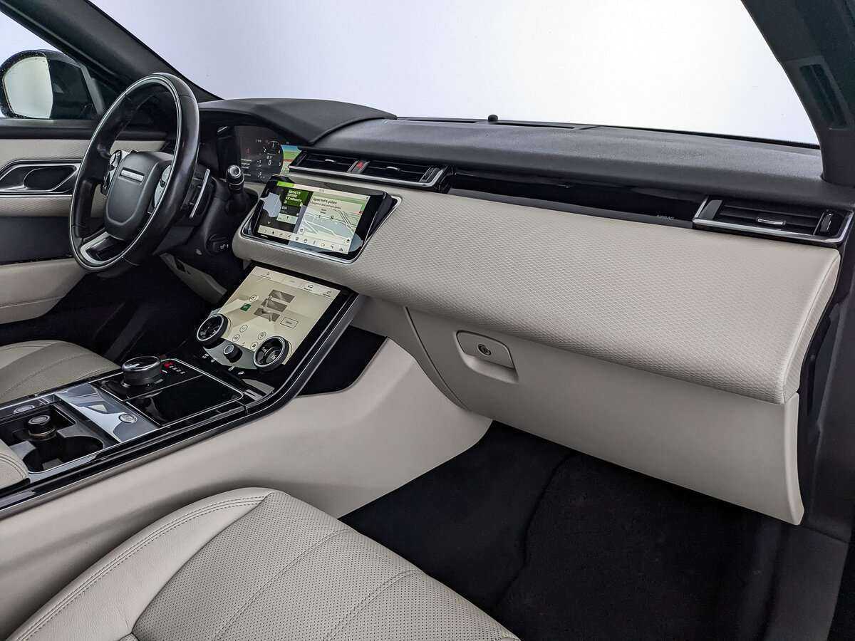 Купить Land Rover Range Rover Velar с пробегом. Фото: #9