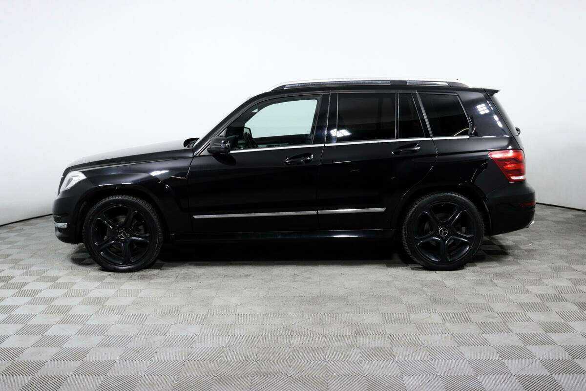 Купить Mercedes-Benz GLK-Класс с пробегом. Фото: #6