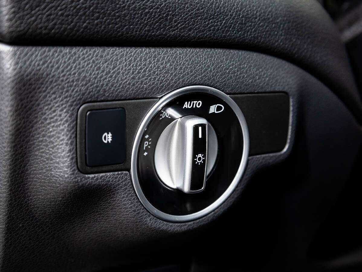 Купить Mercedes-Benz GLA с пробегом. Фото: #14