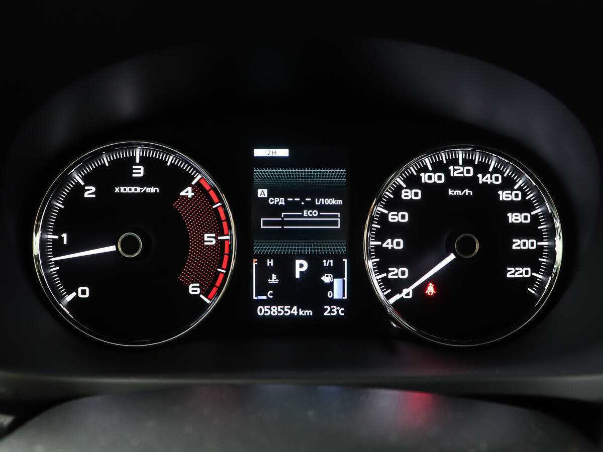 Купить Mitsubishi Pajero Sport с пробегом. Фото: #9